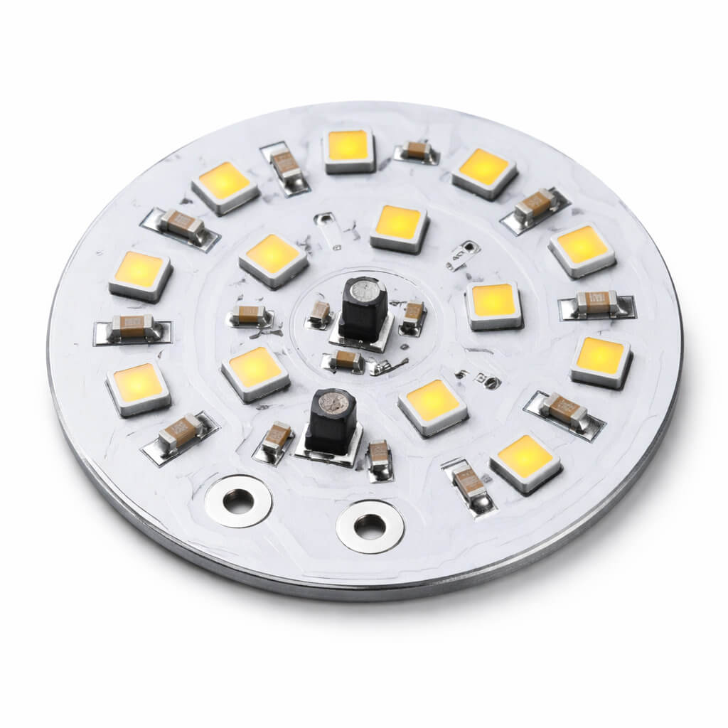 Aluminum Boards for LED Applications SMG Global Circuit Board