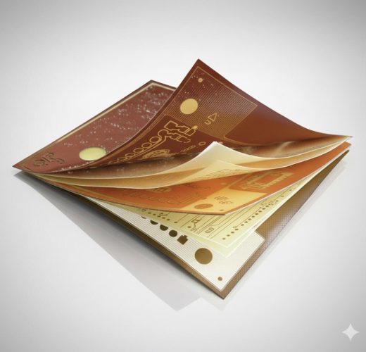 Multilayer Assembly Circuit Board